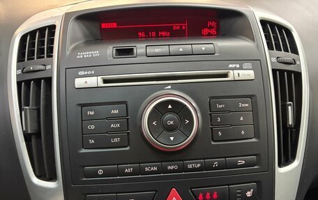 KIA cee'd I рестайлинг, 2011 год, 750 000 рублей, 17 фотография