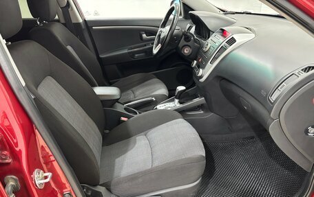 KIA cee'd I рестайлинг, 2011 год, 750 000 рублей, 13 фотография