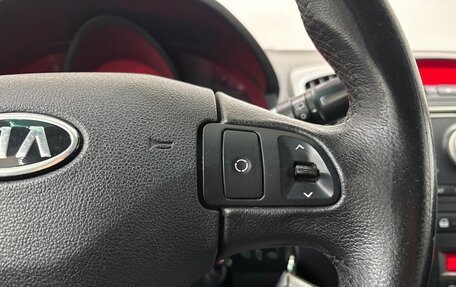 KIA cee'd I рестайлинг, 2011 год, 750 000 рублей, 21 фотография