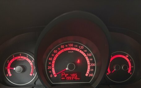 KIA cee'd I рестайлинг, 2011 год, 750 000 рублей, 16 фотография