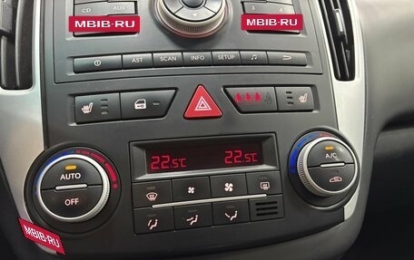 KIA cee'd I рестайлинг, 2011 год, 750 000 рублей, 18 фотография