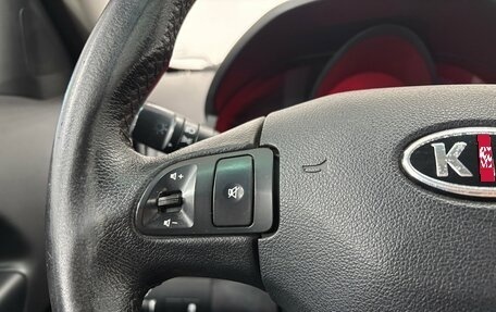 KIA cee'd I рестайлинг, 2011 год, 750 000 рублей, 20 фотография