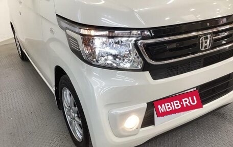 Honda N-WGN I рестайлинг, 2015 год, 490 000 рублей, 8 фотография