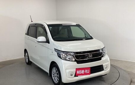 Honda N-WGN I рестайлинг, 2015 год, 490 000 рублей, 3 фотография