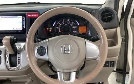 Honda N-WGN I рестайлинг, 2015 год, 490 000 рублей, 13 фотография