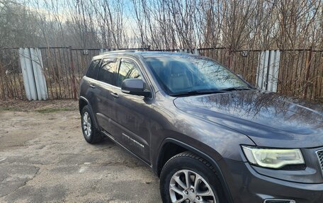 Jeep Grand Cherokee, 2013 год, 2 300 000 рублей, 7 фотография