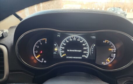 Jeep Grand Cherokee, 2013 год, 2 300 000 рублей, 8 фотография