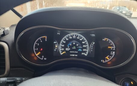 Jeep Grand Cherokee, 2013 год, 2 300 000 рублей, 9 фотография