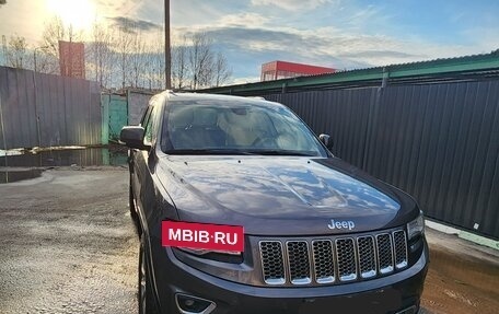Jeep Grand Cherokee, 2013 год, 2 300 000 рублей, 2 фотография