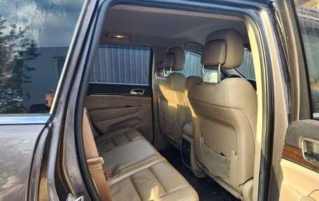 Jeep Grand Cherokee, 2013 год, 2 300 000 рублей, 15 фотография