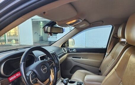 Jeep Grand Cherokee, 2013 год, 2 300 000 рублей, 11 фотография