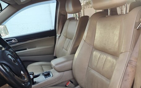 Jeep Grand Cherokee, 2013 год, 2 300 000 рублей, 12 фотография