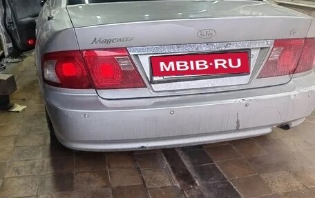 KIA Magentis I, 2005 год, 275 000 рублей, 10 фотография