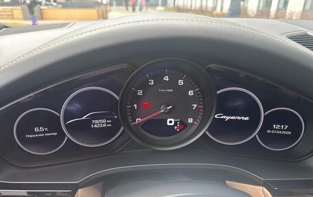 Porsche Cayenne III, 2019 год, 8 300 000 рублей, 9 фотография