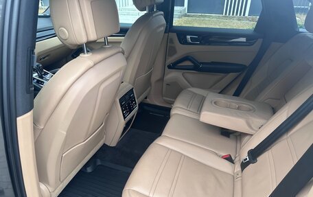 Porsche Cayenne III, 2019 год, 8 300 000 рублей, 10 фотография