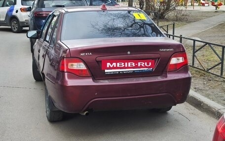 Daewoo Nexia I рестайлинг, 2011 год, 110 000 рублей, 4 фотография