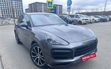 Porsche Cayenne III, 2019 год, 8 300 000 рублей, 3 фотография