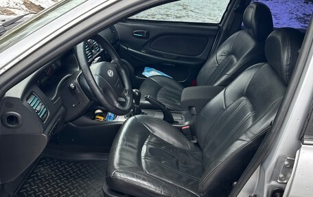 Hyundai Sonata IV рестайлинг, 2006 год, 410 000 рублей, 12 фотография