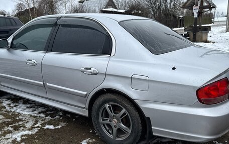 Hyundai Sonata IV рестайлинг, 2006 год, 410 000 рублей, 4 фотография