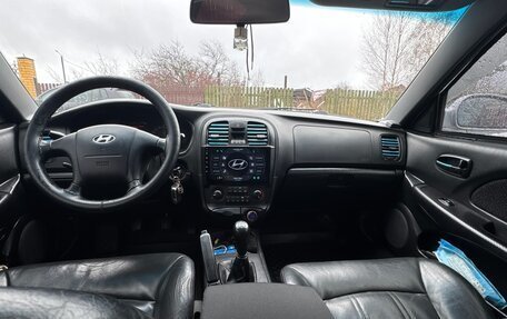 Hyundai Sonata IV рестайлинг, 2006 год, 410 000 рублей, 11 фотография