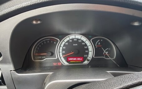 Daewoo Nexia I рестайлинг, 2011 год, 110 000 рублей, 8 фотография