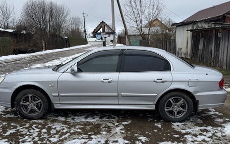 Hyundai Sonata IV рестайлинг, 2006 год, 410 000 рублей, 10 фотография