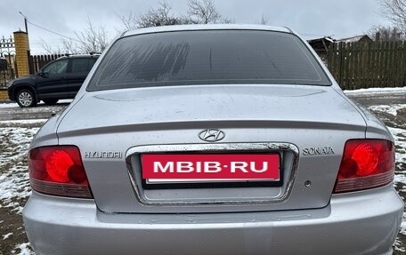 Hyundai Sonata IV рестайлинг, 2006 год, 410 000 рублей, 6 фотография