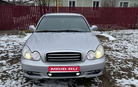 Hyundai Sonata IV рестайлинг, 2006 год, 410 000 рублей, 7 фотография