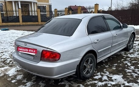 Hyundai Sonata IV рестайлинг, 2006 год, 410 000 рублей, 2 фотография