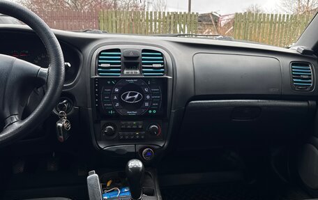 Hyundai Sonata IV рестайлинг, 2006 год, 410 000 рублей, 14 фотография