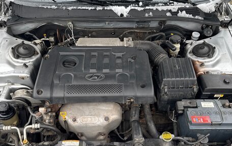 Hyundai Sonata IV рестайлинг, 2006 год, 410 000 рублей, 24 фотография