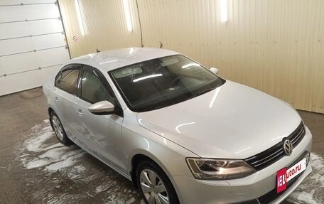 Volkswagen Jetta VI, 2012 год, 1 100 000 рублей, 4 фотография