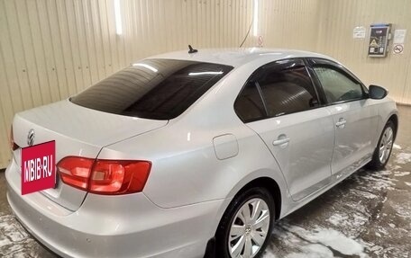 Volkswagen Jetta VI, 2012 год, 1 100 000 рублей, 15 фотография