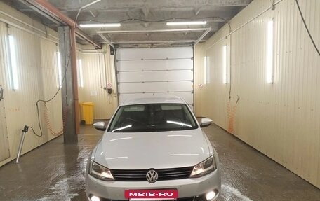 Volkswagen Jetta VI, 2012 год, 1 100 000 рублей, 9 фотография