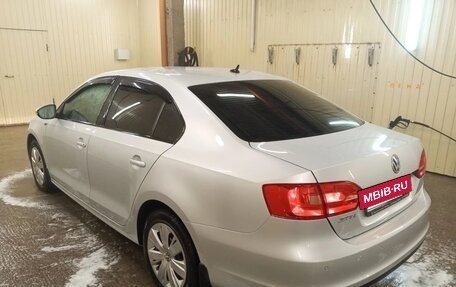 Volkswagen Jetta VI, 2012 год, 1 100 000 рублей, 10 фотография