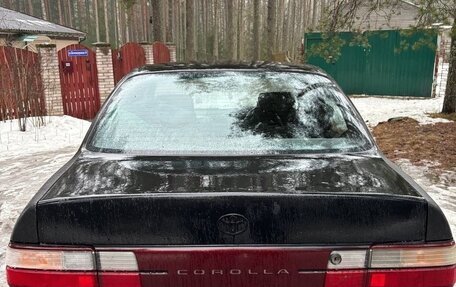 Toyota Corolla, 1994 год, 120 000 рублей, 4 фотография