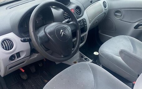 Citroen C3 II, 2002 год, 170 000 рублей, 5 фотография