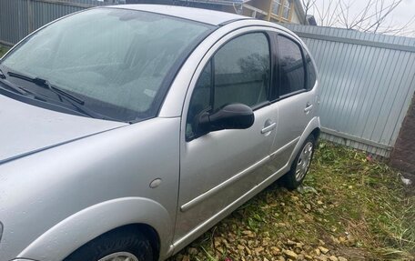 Citroen C3 II, 2002 год, 170 000 рублей, 3 фотография