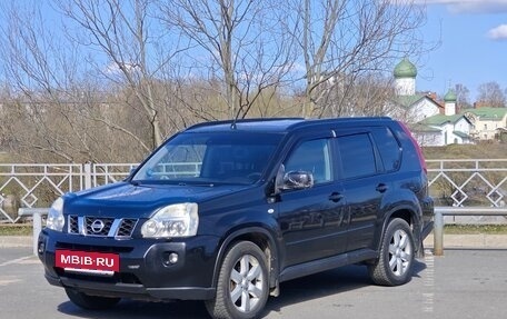 Nissan X-Trail, 2007 год, 730 000 рублей, 2 фотография