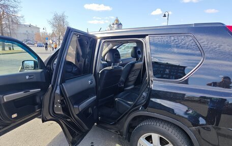 Nissan X-Trail, 2007 год, 730 000 рублей, 11 фотография