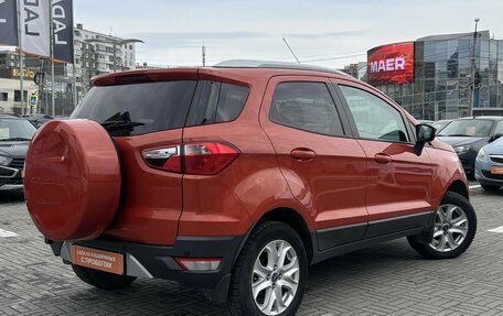 Ford EcoSport, 2014 год, 850 000 рублей, 3 фотография