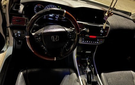 Honda Accord IX рестайлинг, 2013 год, 1 405 000 рублей, 7 фотография
