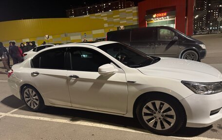 Honda Accord IX рестайлинг, 2013 год, 1 405 000 рублей, 4 фотография