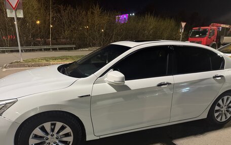 Honda Accord IX рестайлинг, 2013 год, 1 405 000 рублей, 5 фотография