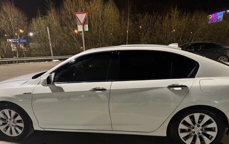 Honda Accord IX рестайлинг, 2013 год, 1 405 000 рублей, 6 фотография