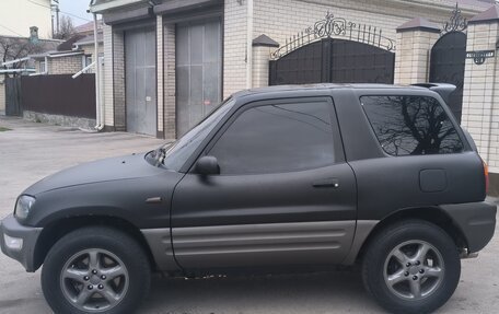 Toyota RAV4, 1995 год, 550 000 рублей, 2 фотография