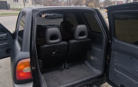 Toyota RAV4, 1995 год, 550 000 рублей, 9 фотография