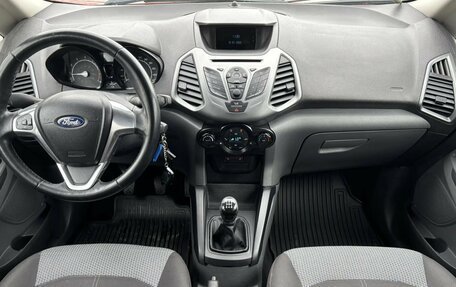 Ford EcoSport, 2014 год, 850 000 рублей, 10 фотография