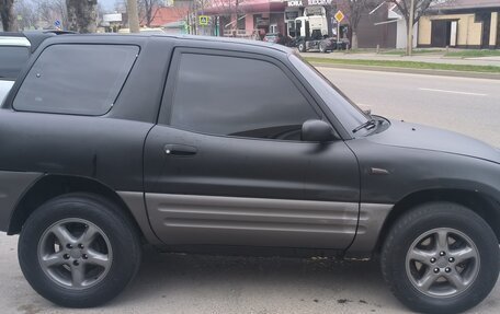 Toyota RAV4, 1995 год, 550 000 рублей, 6 фотография