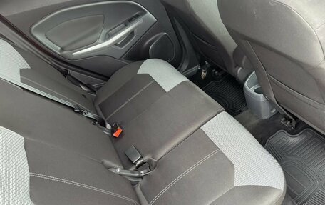 Ford EcoSport, 2014 год, 850 000 рублей, 9 фотография